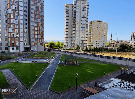 Talas Bahçelievler Mahallesi Afm Eylül Sitesinde Satılık 2+1