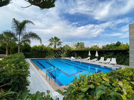 Ethereal'den Tece'de Site İçi Deniz Manzaralı Özel Tasarım 3+2