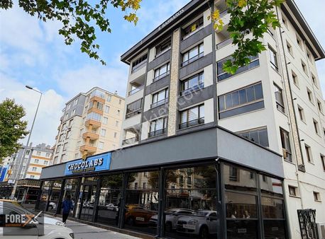 Talas Bahçelievlerde Yatay Mimarı Kafeler Caddesinde Satılık 2+1