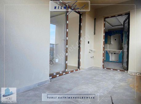 Yerli Gayrimenkul'den Sıfır Orta Kat 2+1 Daire