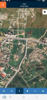 Aliağa Cindere Nene Hatun Cad Civarı Satılık Arsa