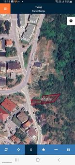 İzmitte Tam Deniz Manzaralı Arsa Bütün Hizmetlere Çok Yakın