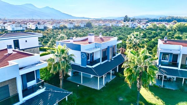 Davutlar Sahilinde Full Eşyalı Havuzlu 3+1 Villa