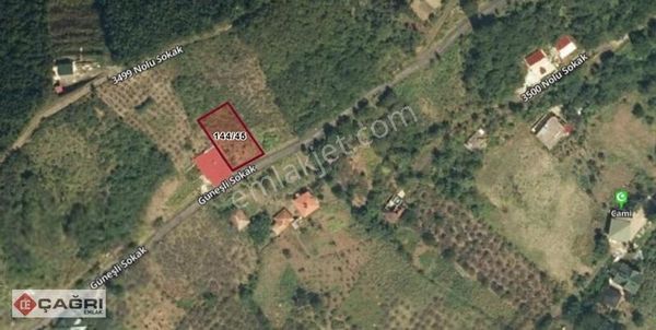 Çağrı Emlaktan Mersinde Satılık Arsa