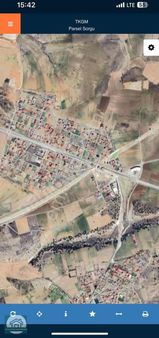 Uşak Merkez Yapağılar Köyünde Satılık Arsa