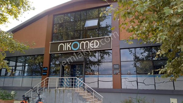 Başiskele,yeniköy,de Sıfır 850 M. Kare İş Merkezi. Müstakil Lüks