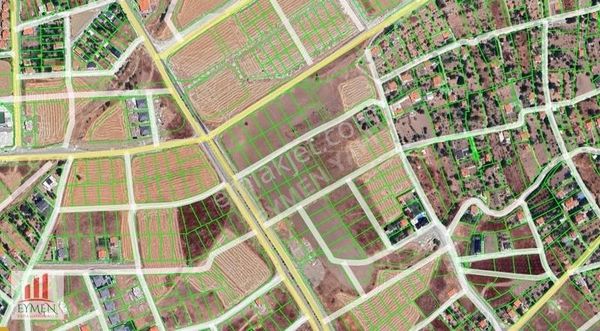 Eymen Yapı-ayarıkta Villa Sitesi Yapımına Uygun Satılık Arsa