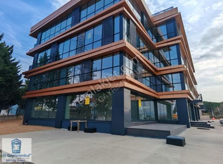 Orhanlı Emsalsiz 210 M2 Cadde Cepheli Düz Giriş 3e Gayrimenkul