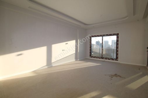 Retro’dan Mezitli’nin Gelişen Bölgesinde Yerinizi Ayırdığımız Lüks 4+1