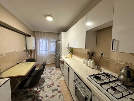 Mamak - Başak Mahallesi Hüseyingazi Göbekte Full+full Yapılı 3+1 Satılık Fırsat Dairesi !!!