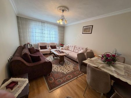 Bayram Gayrimenkul Pınarbaşı Mah 3+1 Ara Katta Yapılı Satılık Daire