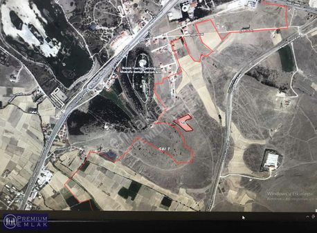 Premium Emlak" Dan Afyon Sinanpaşada Satılık Yatırımlık Arsa