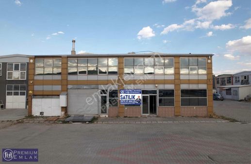 Premıum'dan Şekerciler Sitesinde 1000 M² İmalathane