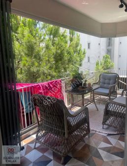 Konyaaltı Uluç Da Satılık 3+1 Daire