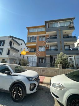 Didim Ara Kat Ön Cephe Uygun Fiyata 2+1 Daire