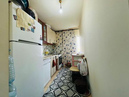 Elisa Gyo// Toki Demokrasi Mahallesi 8.etap 2+1 Güney Cephe Satılık Daire