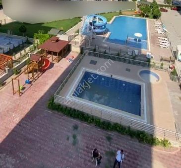 Tece Deniz Mah.de Havuzlu, Sıfır,denize Yürüme Mesafesinde 2+1