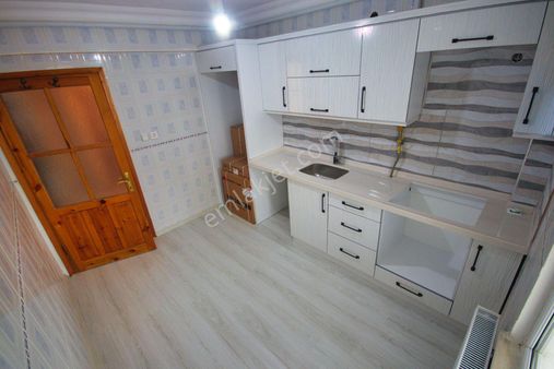 🛑🛑aktif'ten Akçay'da Satılık Yüksek Kredili Ön Cephe Arakat Çift Wcli Geniş 3+1 Daire