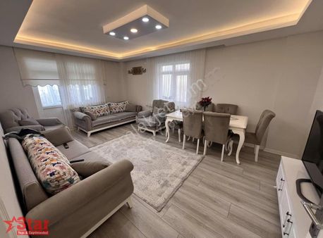 Türk-iş Merkezli 3+1 Ful Yapılı 135 M2 Net Medical Park Yakını