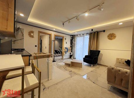 Körfez Tramvay'a 300 Metre 1.sınıf Sıfır Eşyalı Fırsat 1+1 Daire