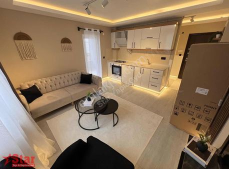 Körfez Tramvay'a 5dk 2.kat Ful Eşyalı İskanlı Fırsat 1+1 Daire