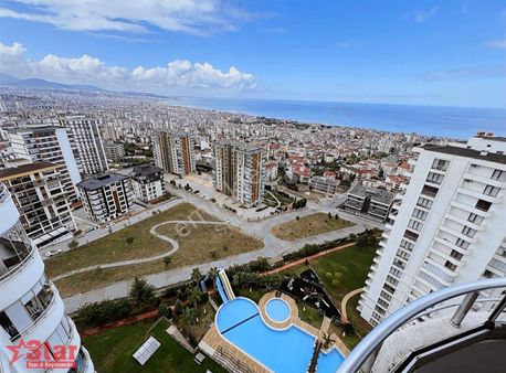 Erguvan Evlerinde 17.kat Prestijli Konsept 4+1 230 M2 Daire