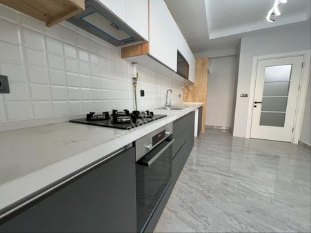 Akçay Oya Gayrimenkul'den İkizççay'da Tek Yetkili 2+1 Geniş Lüks Daire