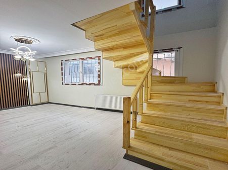 Cadde34 Yapı'dan Koru Parkın Dibinde Sıfır 3+1 Geniş Metrakerede Bahçeli Dubleks Satılık Daire!!!