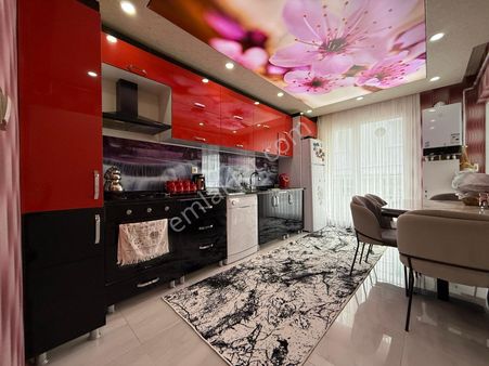 Yükseltepe'de Şengülüm Marketi Yakını Ful+ful Yapılı Katta Daire