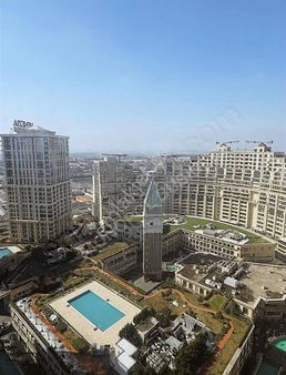 Venezia Kule Blok Peyzaj Manzaralı 2+1 Fırsat Satılık Daire