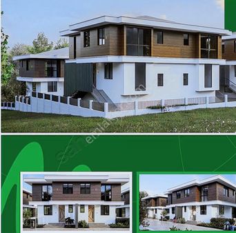 Avcılarda Eşsiz Göl Manzaralı 5+2 Villa