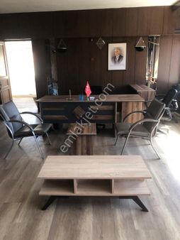 Çokkorkmazdan Ayvalık Merkezde Kiralık Mobilyalı Ofis