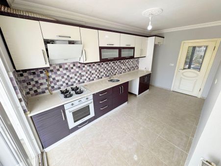 ▅tuzcumurat'ta Ön Cephe Kombili Geniş Kullanışlı 3+1 Daire