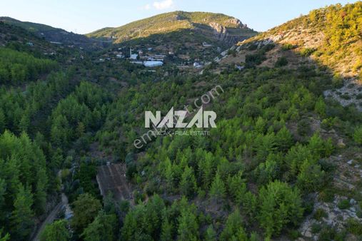 Alanya Kocaoğlanlı'da 1.567 M² Satılık Tarla