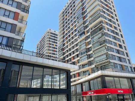 Mevsim Gayrimenkul'den Bir Modern Rezidansta Kiralık 3+1 Daire