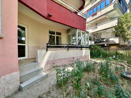 Berkay Demirel'den Akçayda Bahçe Kullanımlı 2+1 Daire