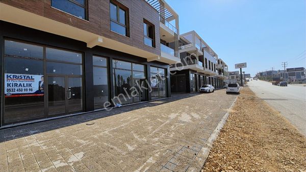 K2 Pera Kayapa Bursa Caddesi Kiralık Dükkan
