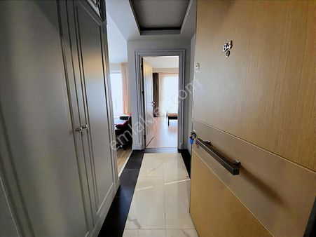 Büyükçekmece Avenue İstanbul 1+1 Manzaralı Metrobüse Yakın Daire