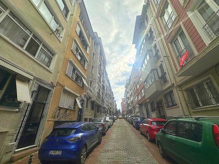 ▃birikim▃tek Yetkili' Moda'da Katta Tek Ön Cephe 130m² Lüks 3+1!