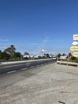 Karacabey Bursa Asfaltına Cephe Yatırımlık Mükemmel Arazi