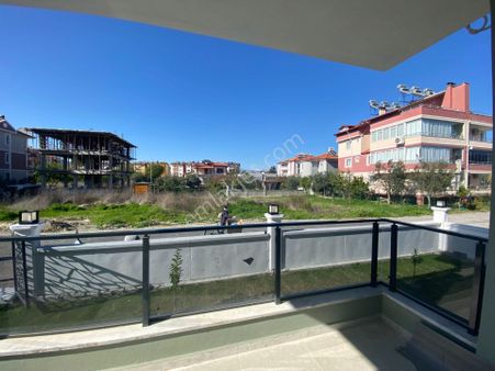 Dalaman Karaçalı Mahallesinde Satılık 2+1 Bahçeli Nizam Daire