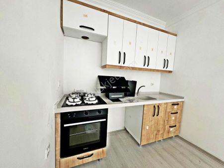 🛑🛑aktif'ten Turhanbey'de Satılık Kupon Fiyata Sıfır Doğalgazlı 1+1 Daire