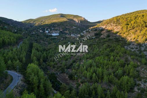 Alanya Kocaoğlanlı'da 2.402 M² Satılık Tarla