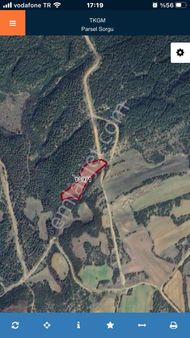 Dmr Yapıdan Gelibolu Bayramiç Köyünde Satılık 7.144 M2 Tarla