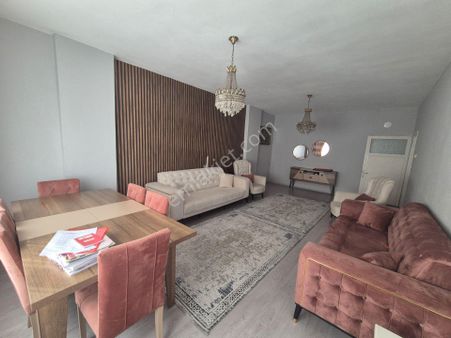 Prestij'den Mahmudiye'de Asansörlü Geniş Oturumlu 3+1 Daire