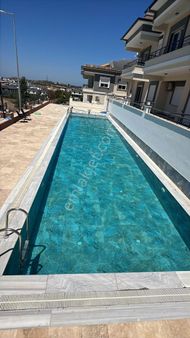 Didim Hisar Mah.havuzlu Sitede Satılık 2+1 Ara Kat,asansörlü Daire