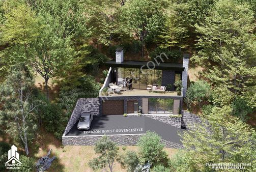 Trabzon Arsin'de Satılık Arazi