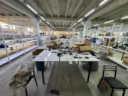 World İlkevim'den 3.osb'de Uygun Fiyatlı Hazır Kiralık Fabrika
