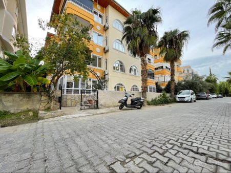 Alanya Obagölde Site İçinde Kiralık 2+1 Eşyalı Daire