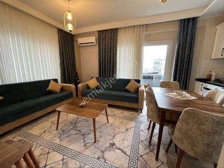 Erdemli Aşağı Alata’da Full Eşyalı Satılık Daire